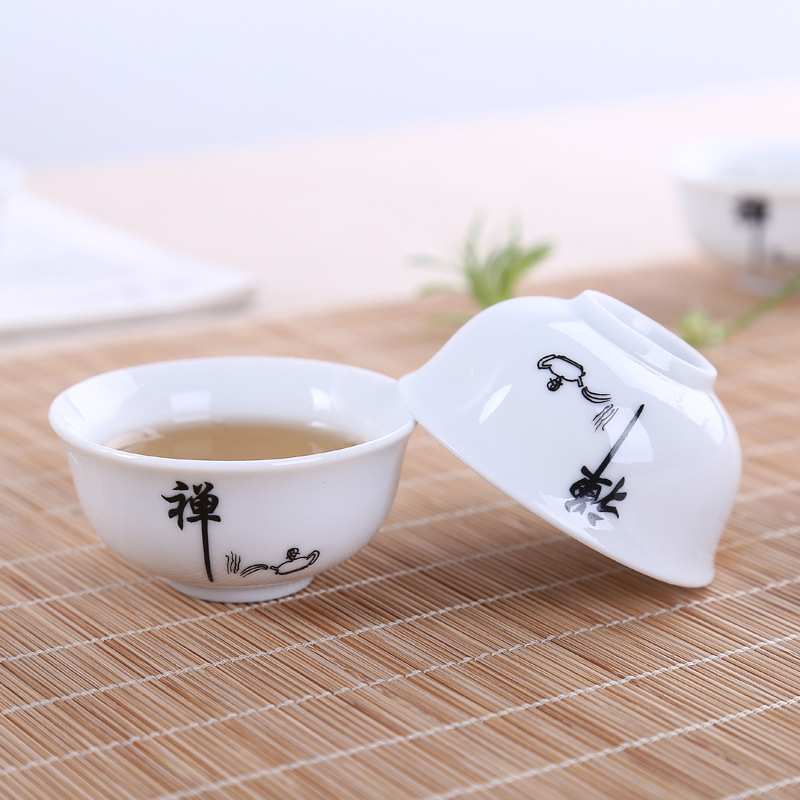 厂家批发高档陶瓷礼品功夫茶具套装特价青花瓷茶具玻璃红茶泡茶器