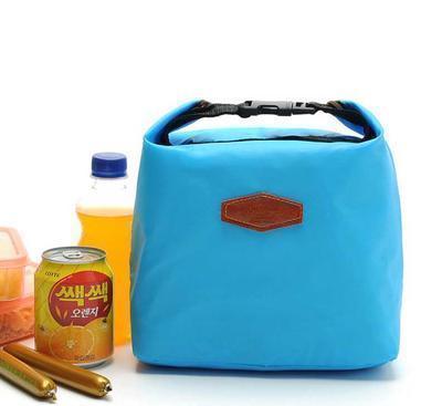 时尚手提保温午餐包 实用便携式便当包 定制广告logo