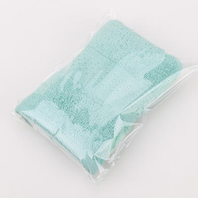 供应（单条普通）毛巾透明塑料自封袋、长23 宽17cm封口长4cm