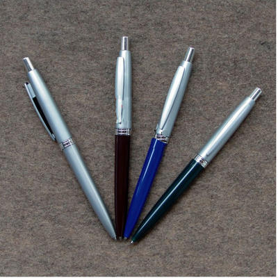 厂家直销 圆珠笔批发定制原子笔Pen办公笔印字