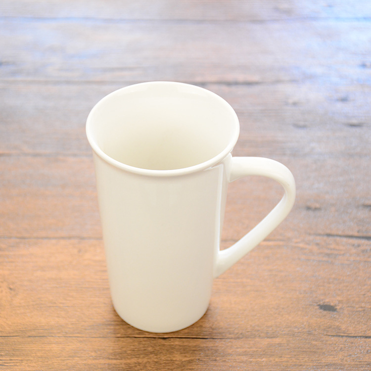创意陶瓷马克杯促销广告赠品咖啡杯子定制logo新奇日用百货小礼品