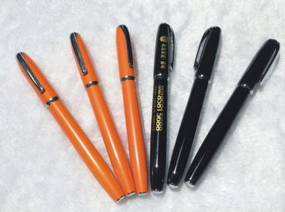 直销礼品宝珠笔商务礼品广告笔 办公用品金属笔签字笔定做LOGO