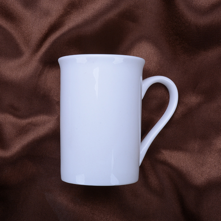 厂家批发实用礼品陶瓷马克杯创意广告杯定制LOGO促销赠品水杯子