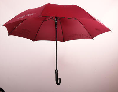 雨伞定制广告伞 户外定制直杆伞，印刷logo