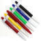 厂家直销 912圆珠笔 塑料促销礼品笔 定制印刷logo 油笔 简易笔
