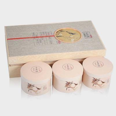 定制茶思语礼盒包装盒批发 通用私版印刷定做空盒 红茶铁观音半斤装