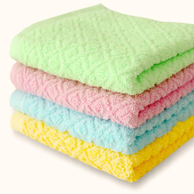 厂家批发 纯棉毛巾 面巾 31 70 酒店宾馆洗浴专用 毛巾 4色