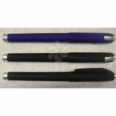 2015热销 厂家直销 订制塑料签字笔A319 印刷礼品批发中性笔