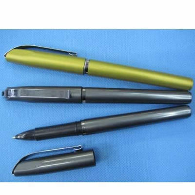 2015热销 厂家直销 订制塑料签字笔A323(2) 印刷礼品批发中性笔