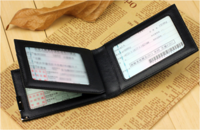 进口驾驶证皮套 最爆款卡包 可以定制logo  礼促销品