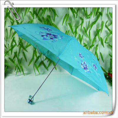 广告伞 太阳伞 晴雨伞 三折伞 节庆礼品 促销礼品 印字