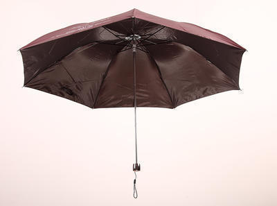 银胶太阳伞 防紫外线折叠雨伞 热销遮阳防晒伞 厂家直销